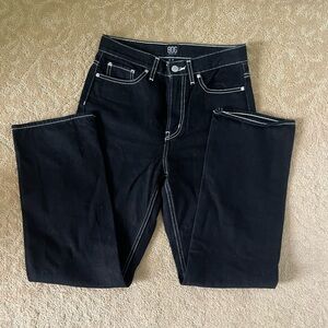BDG black jeans